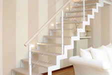 Scala a Giorno per interni mod. ACTIVIA